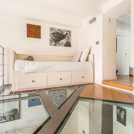 Alessia'S Flat- Porta Romana M3 Milánó Kültér fotó