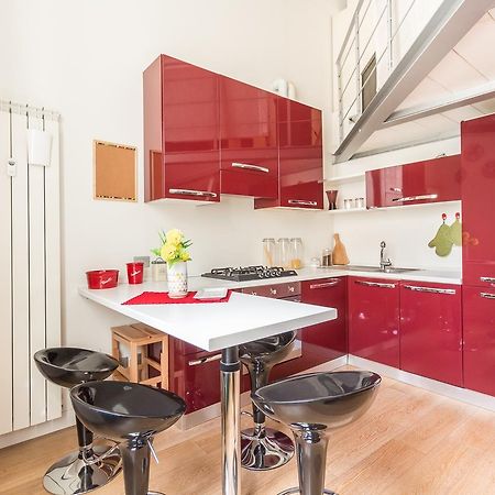 Alessia'S Flat- Porta Romana M3 Milánó Kültér fotó