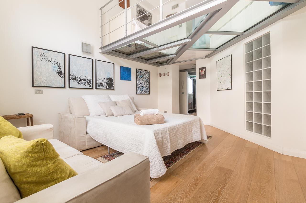 Alessia'S Flat- Porta Romana M3 Milánó Kültér fotó