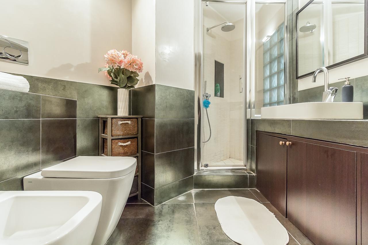 Alessia'S Flat- Porta Romana M3 Milánó Kültér fotó