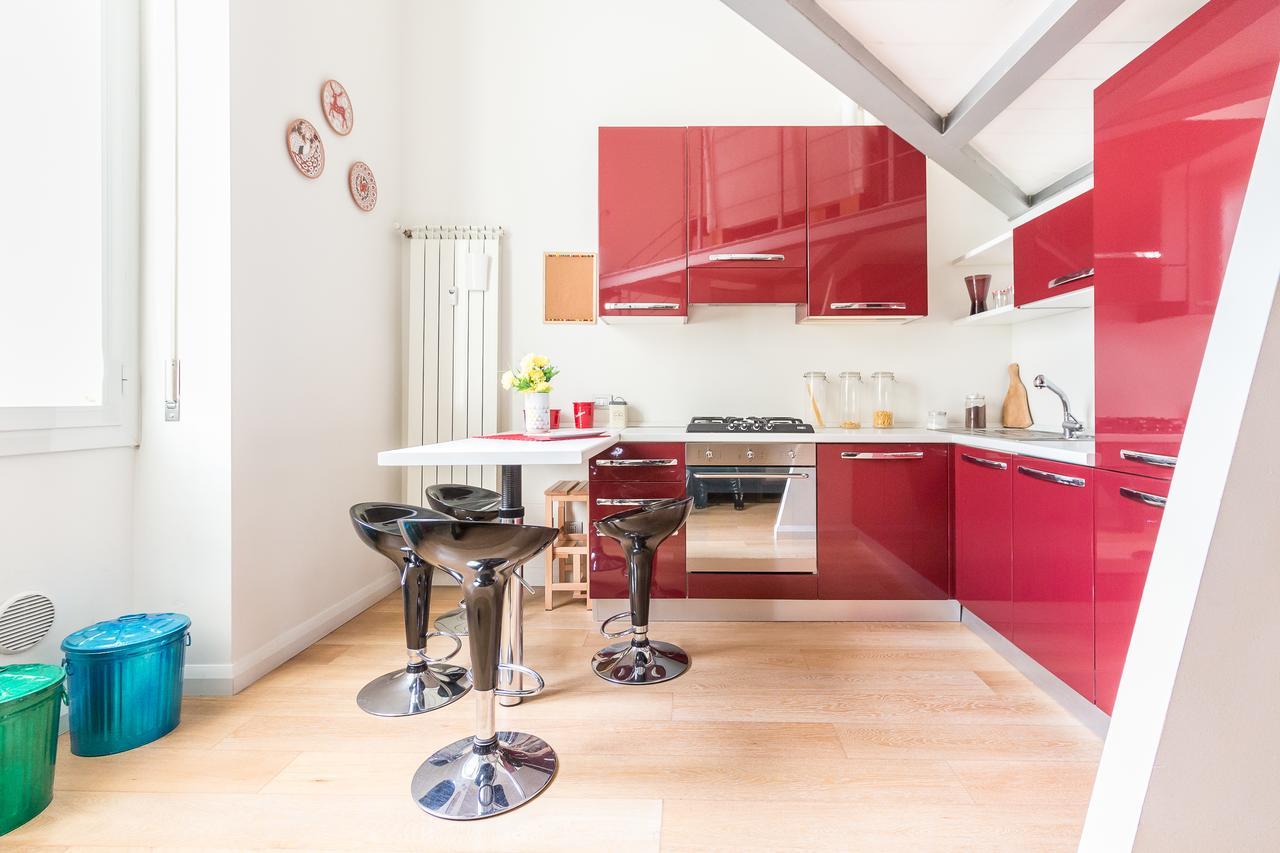 Alessia'S Flat- Porta Romana M3 Milánó Kültér fotó
