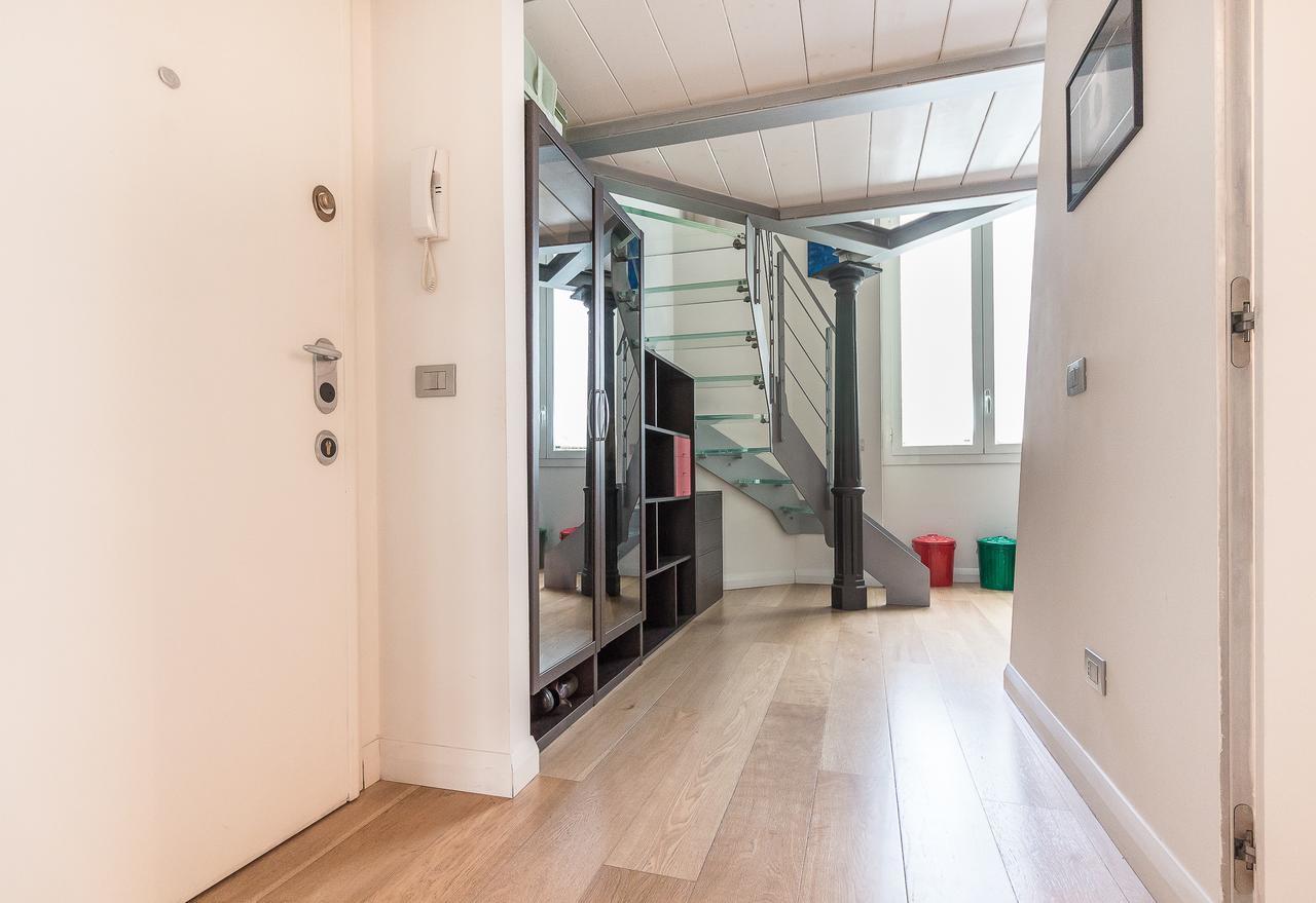 Alessia'S Flat- Porta Romana M3 Milánó Kültér fotó